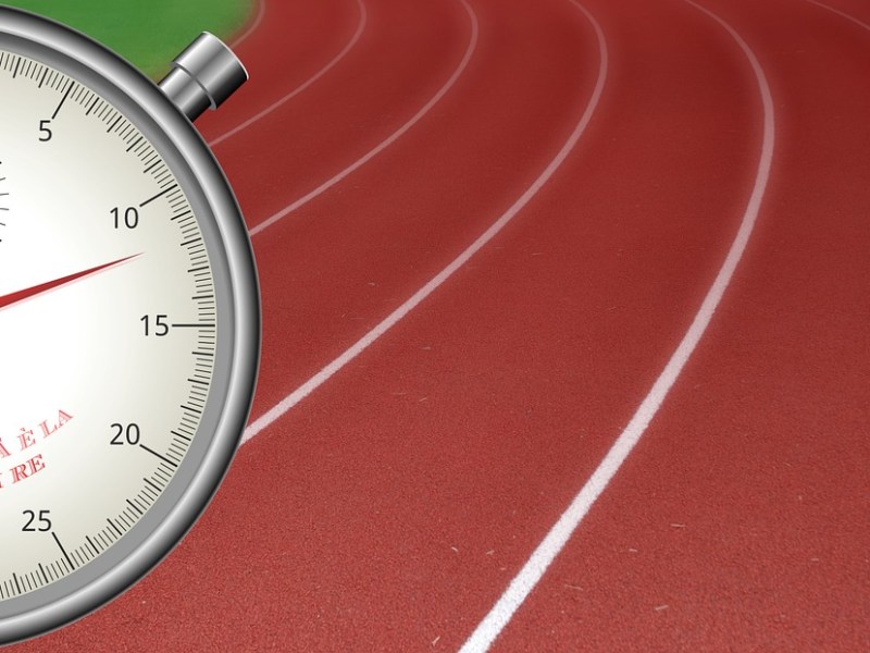 Der ideale Zeitplan…