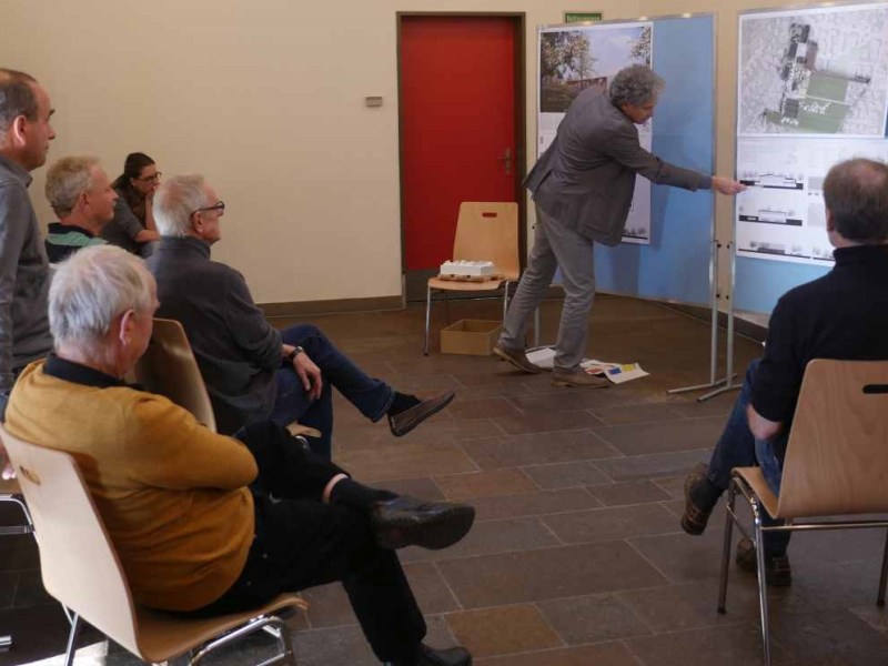 Eine Zusatzrunde für die&nbsp;Sporthalle