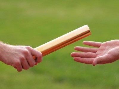 Stabsübergabe im Bauamt