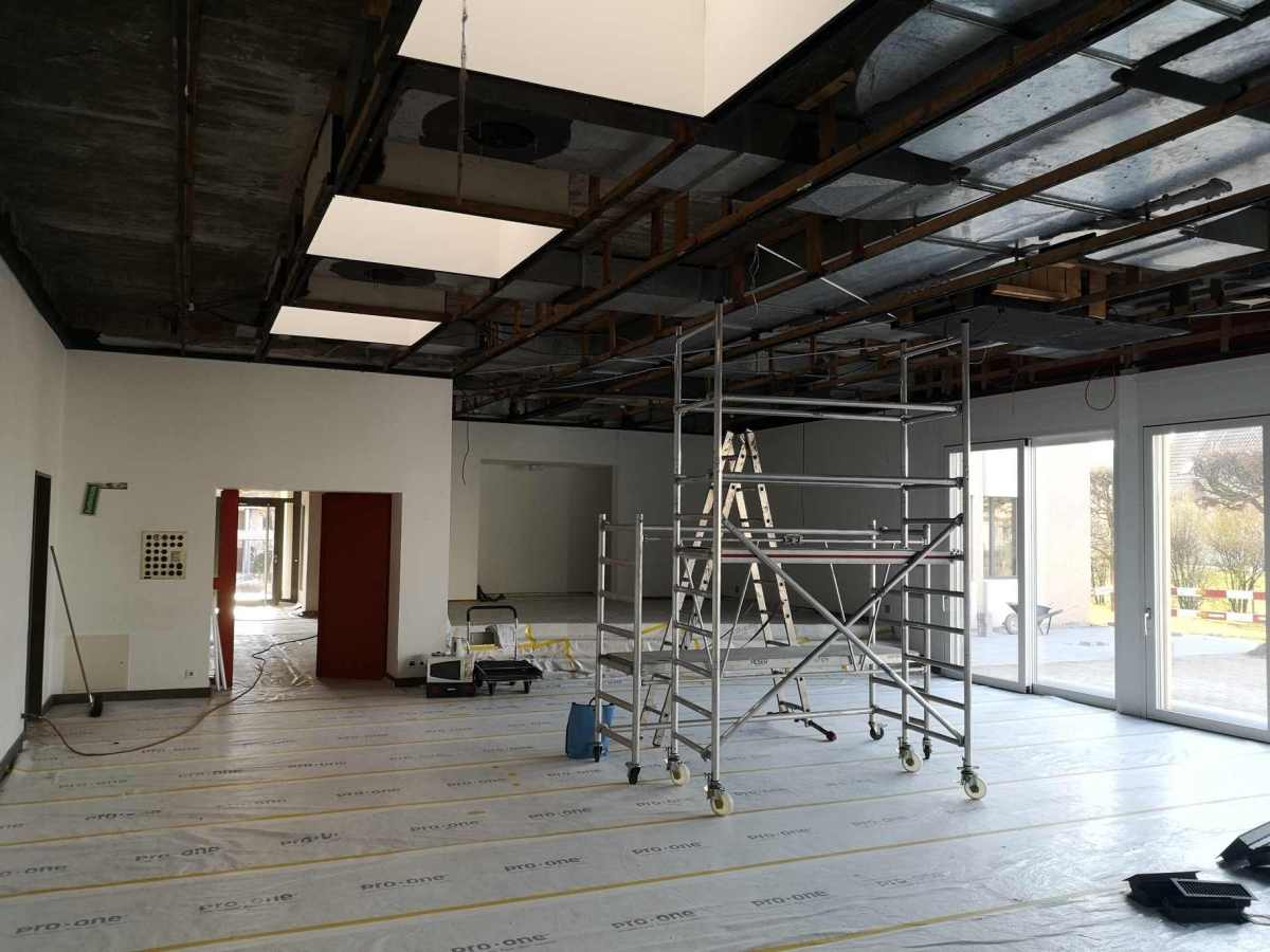 Das Zopfhuus ist&nbsp;ausgezogen