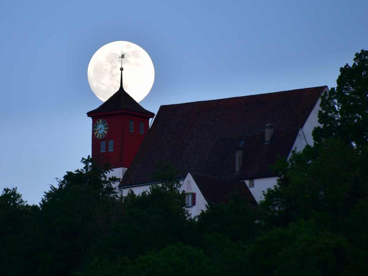 Einladung Gemeindeversammlung