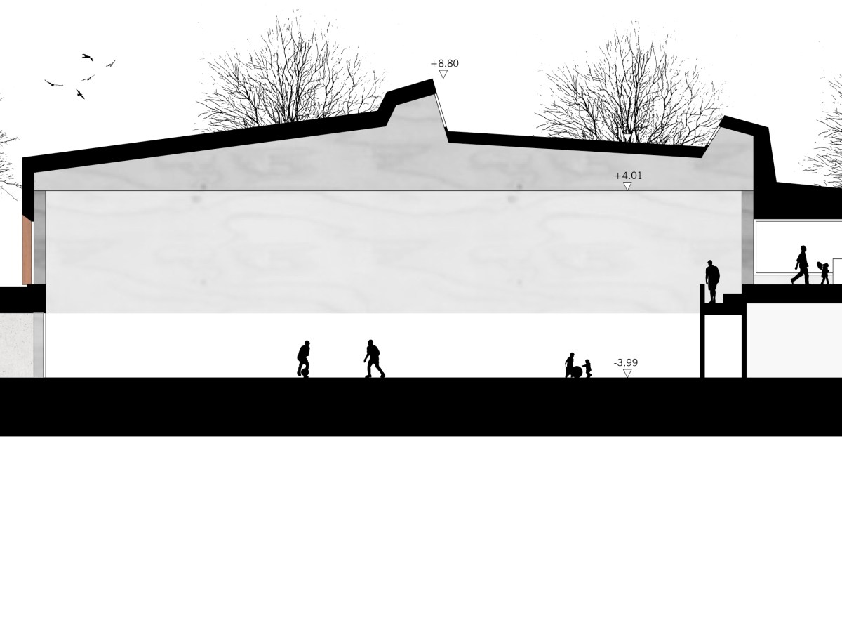 Zahlen, Fakten und Masse zur&nbsp;Sporthalle