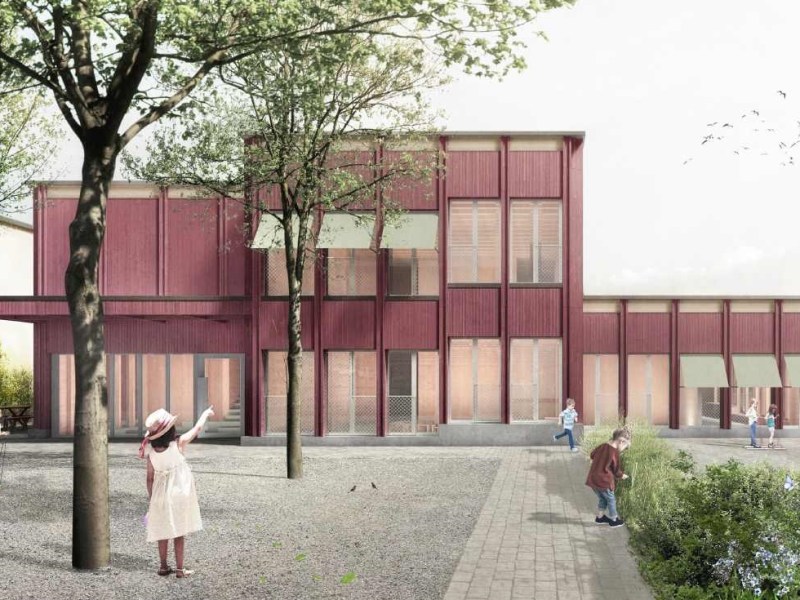 Drei Musketiere für den&nbsp;Kindergarten