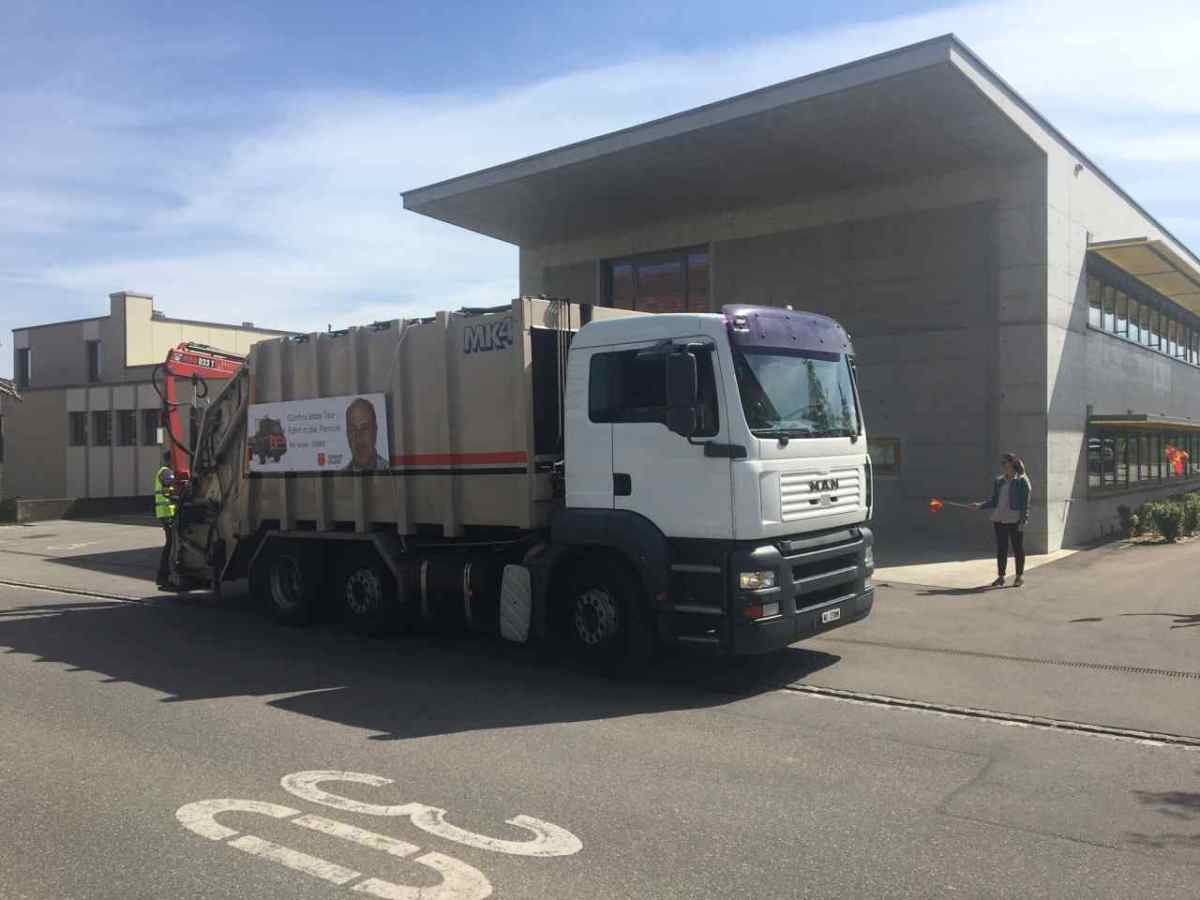 Neuer Lebensabschnitt