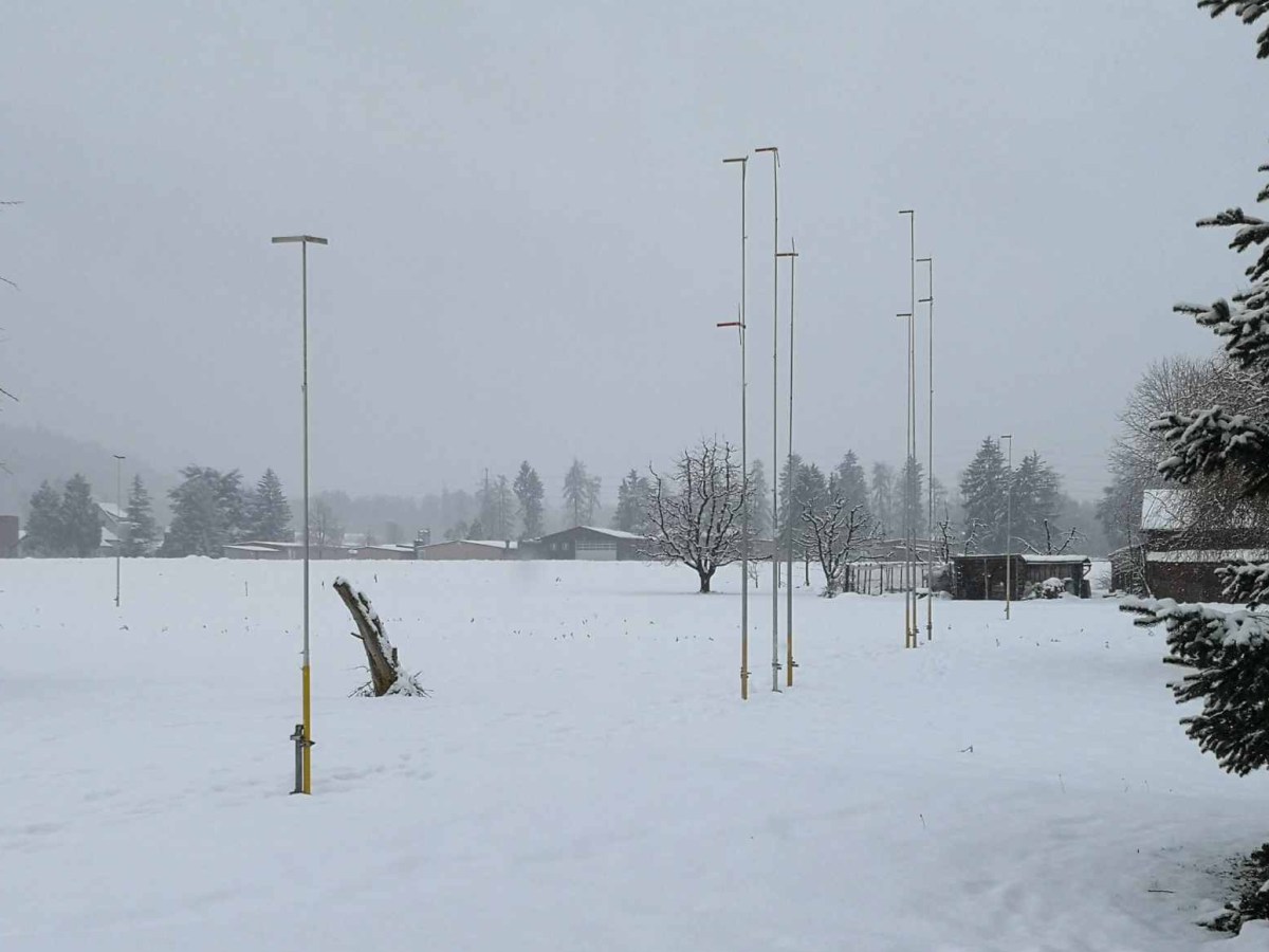 Das Baugesuch ist&nbsp;eingereicht