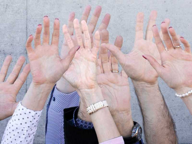 Der Gemeinderat winkt in die&nbsp;Zukunft