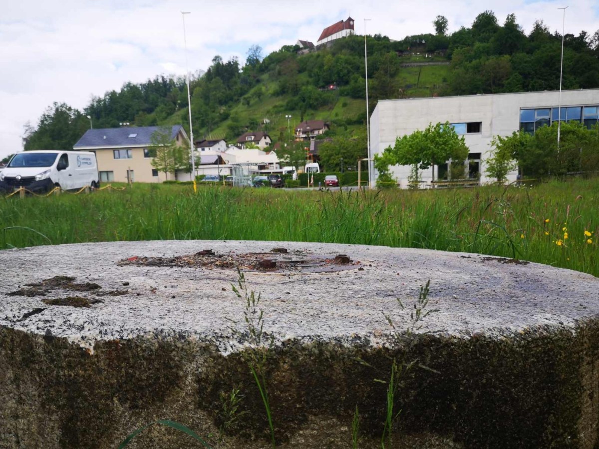Auch das Schulhaus Zopf erhält die&nbsp;Baubewilligung