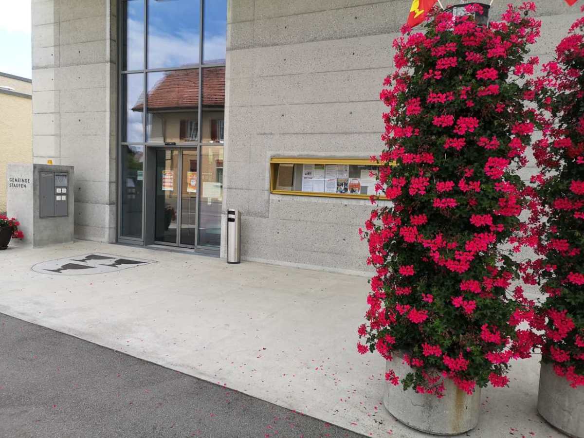 Gemeinderatswahlen vom 26. September&nbsp;2021