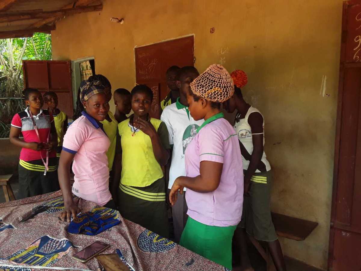 ‚Ausbildung statt Auswandern‘ – eine&nbsp;Mitmachaktion