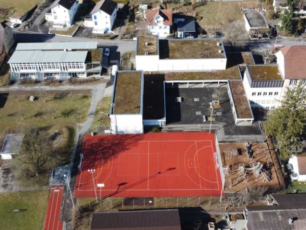 Machbarkeitsstudie Erweiterung Schulraum