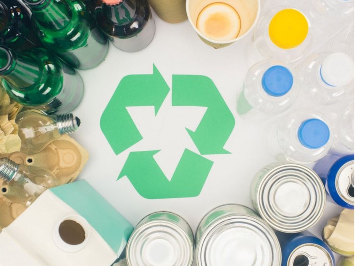 Globaler Recycling Day