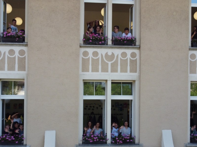 Was für Staufner Kinder bei einem neuen Schulhaus wichtig&nbsp;ist