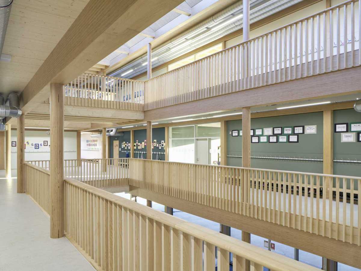 Der Studienauftrag für die Schulraumerweiterung ist&nbsp;ausgeschrieben