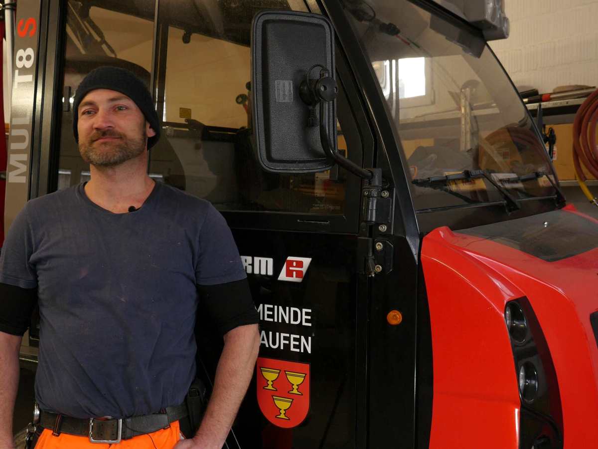 160 Sekunden mit Renato Wölfli vom&nbsp;Bauamt