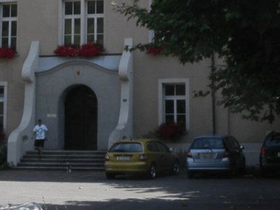 Autofreier Schulhausplatz