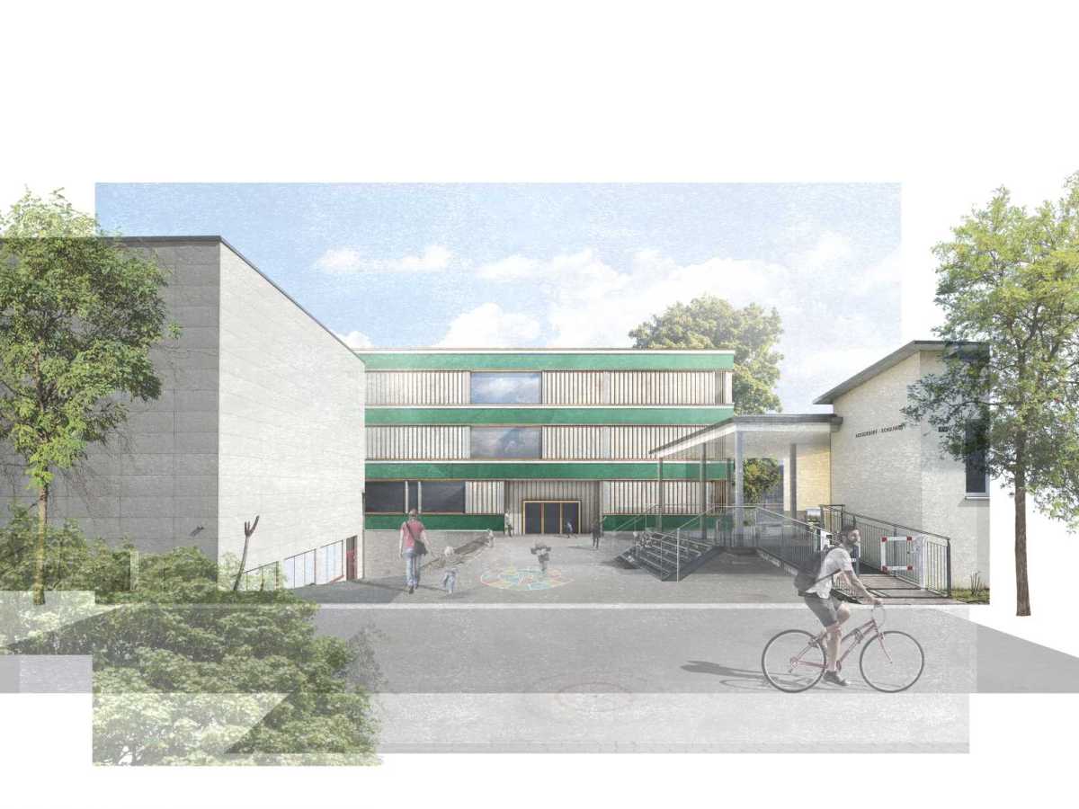 Bänderknüpfen für Staufen