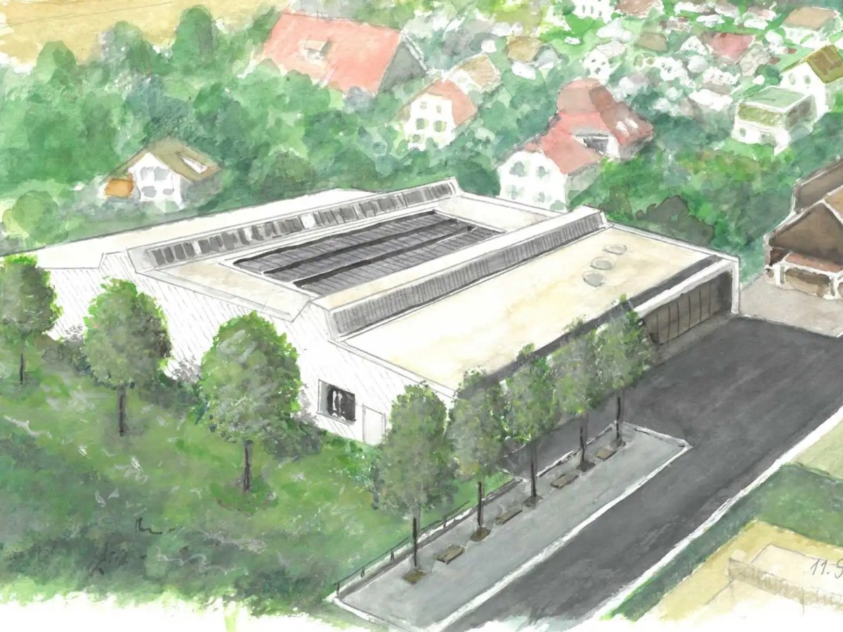 Dachschaden beim Norddach