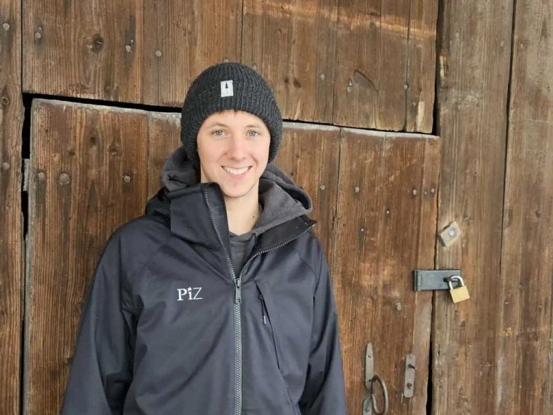 150 Sekunden mit Nils Furter, Füürchef des&nbsp;Silvesterfeuers