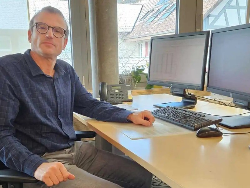 300 Sekunden mit Roman Wernli,&nbsp;Steuerfachmann