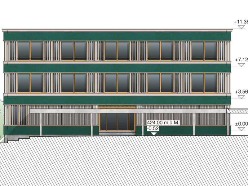 Aus der Arbeit der Planungskommission