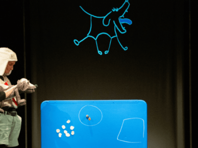 Kulturveranstaltung für das junge&nbsp;Publikum