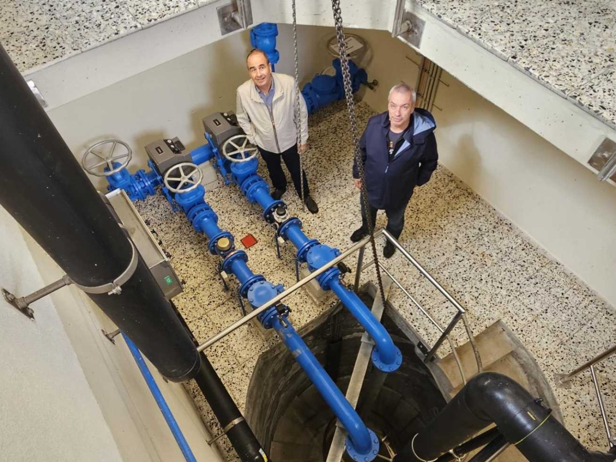 Wasser – die wichtige Ressource für unser Dorf und das dazugehörige Projekt&nbsp;Suret