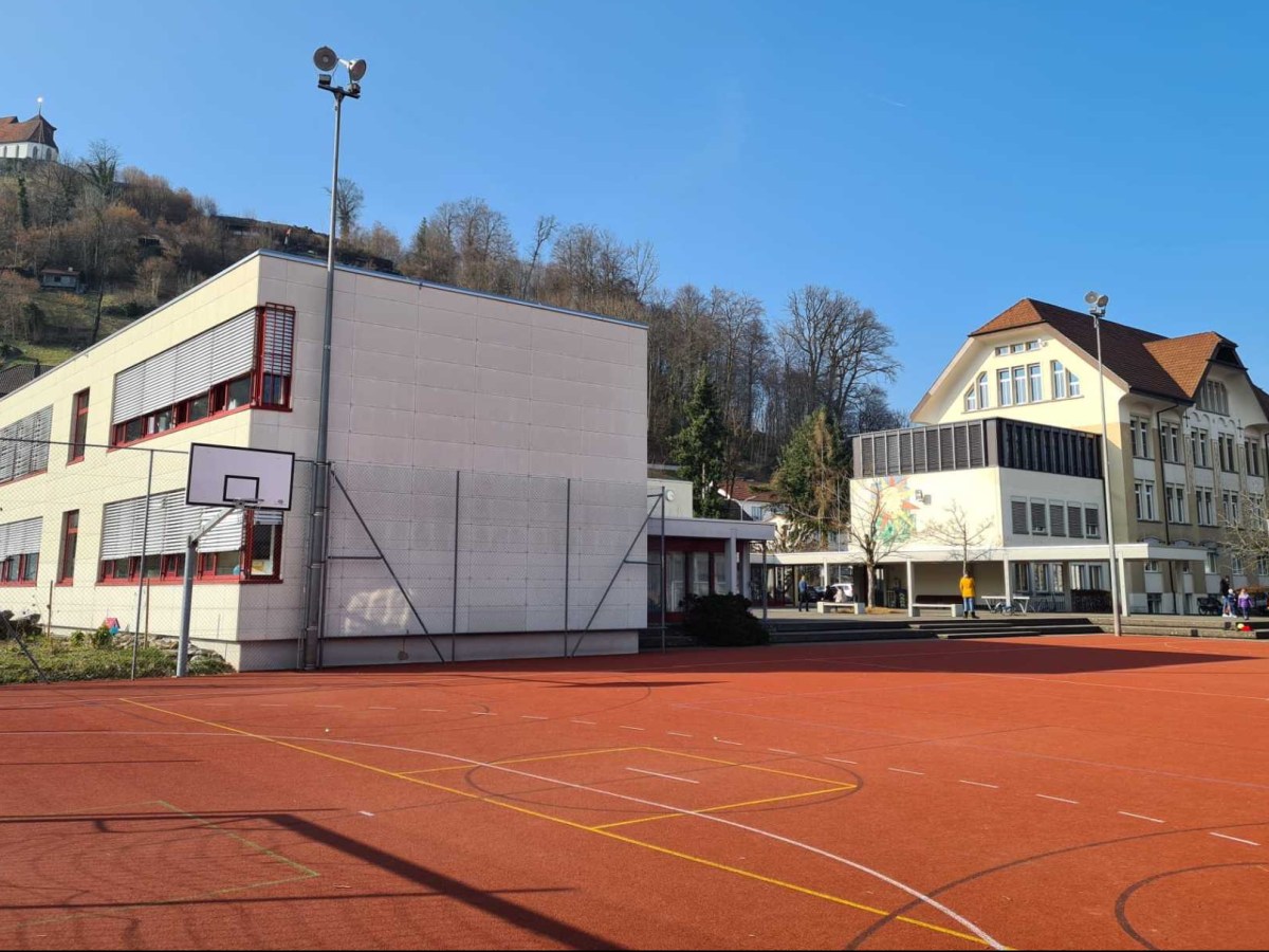 Die Baubewilligung ‚Neues Schulhaus‘ ist&nbsp;erteilt