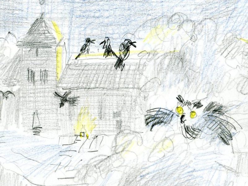 Sagen aus Staufen (Teil&nbsp;1)