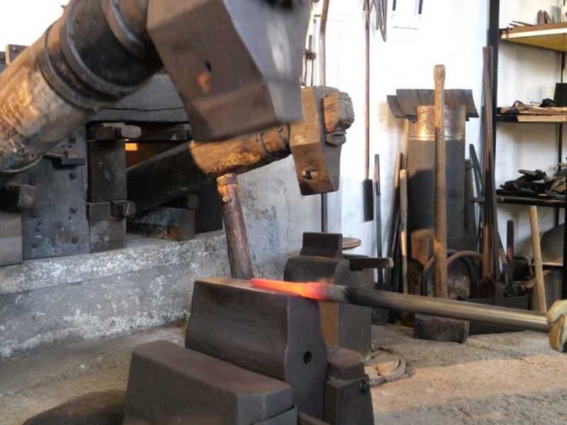 Schweizerischer Mühletag am 31.5.2025 in der&nbsp;Hammerschmiede