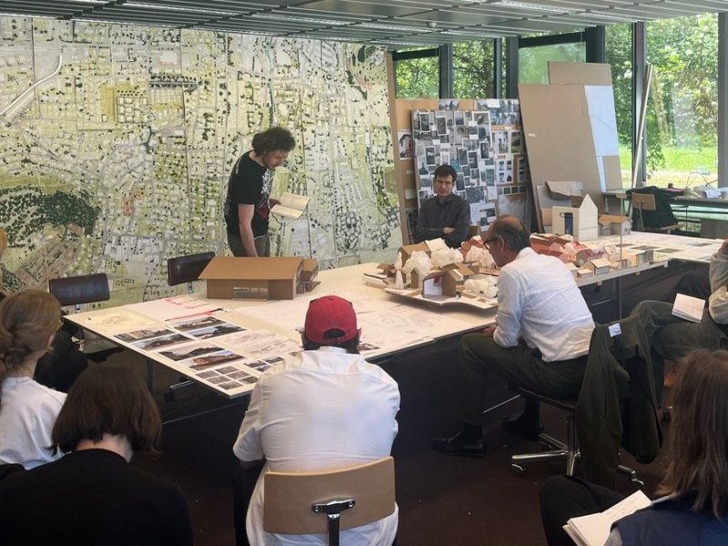 Präsentation der Projektarbeiten über Staufen am 29. und 30. Mai&nbsp;2026